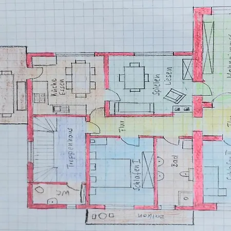 Oberschieda Apartment Kirchenlamitz