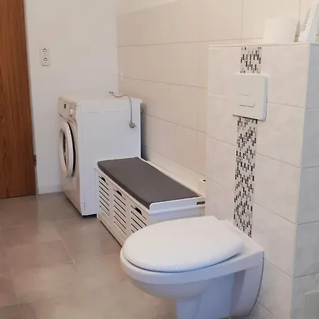 Oberschieda Apartment