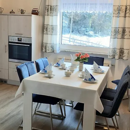 Oberschieda Apartment *