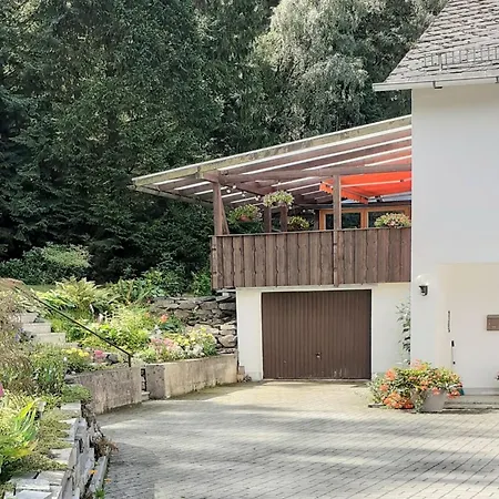 Oberschieda Apartment
