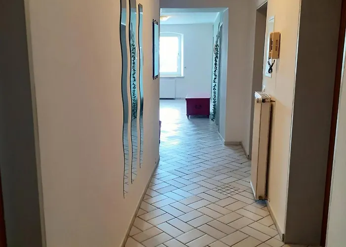 Апартаменты Oberschieda Kirchenlamitz